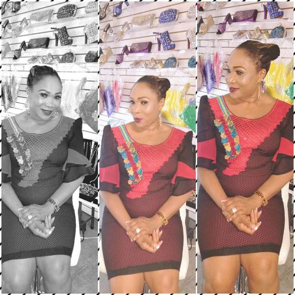 Meet your Posher, Olabisi - Picture 1 of 1